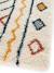Tapis enfant doux et volumineux aztec Beige sable 3 - vertbaudet enfant 