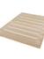 Tapis doux motifs en relief sinea Beige sable+Bleu naturel+Brun naturel 17 - vertbaudet enfant 