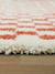 Tapis damier poils longs doux et volumineux checkers Beige sable+Bleu naturel+Gris minéral+Jaune naturel+Rose poudrée+Terracotta+Vert naturel 34 - vertbaudet enfant 