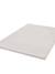 Tapis shaggy ethnique doux et volumineux lison Blanc pur+Gris minéral 12 - vertbaudet enfant 