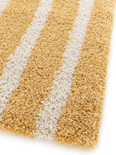 Tapis enfant épais et confortable harmoni Jaune naturel+Palette colorée+Rose poudrée 4 - vertbaudet enfant 