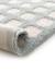 Tapis à relief doux et élégant pixel Beige sable+Bleu naturel+Brun naturel 10 - vertbaudet enfant 