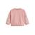 Sweat-shirt enfant en molleton cléo Rose 2 - vertbaudet enfant 