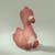 Veilleuse flamant rose safari friends Blanc, rose 3 - vertbaudet enfant 