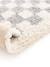 Tapis damier poils longs doux et volumineux checkers Beige sable+Bleu naturel+Gris minéral+Jaune naturel+Rose poudrée+Terracotta+Vert naturel 15 - vertbaudet enfant 