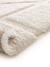Tapis doux à relief en polyester recyclé murmure Beige sable+Blanc pur 9 - vertbaudet enfant 
