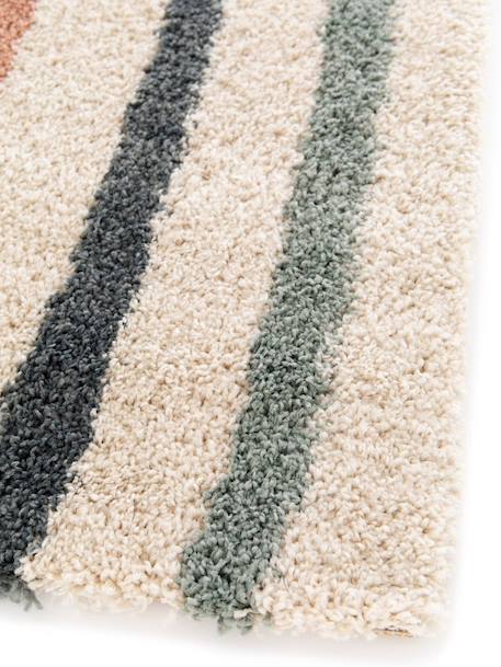 Tapis enfant épais et confortable harmoni Jaune naturel+Palette colorée+Rose poudrée 11 - vertbaudet enfant 