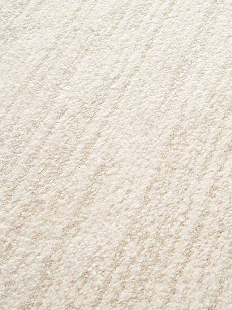 Tapis super doux en polyester recyclé byron Blanc pur 6 - vertbaudet enfant 