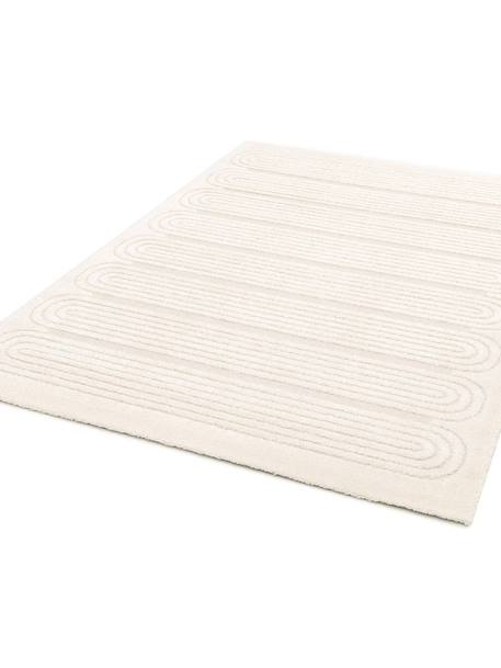 Tapis doux motifs en relief sinea Beige sable+Bleu naturel+Brun naturel 6 - vertbaudet enfant 