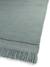 Tapis design doux en laine et coton fait main classic Gris minéral+Vert naturel 9 - vertbaudet enfant 