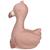 Veilleuse flamant rose safari friends Blanc, rose 2 - vertbaudet enfant 