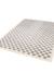 Tapis damier poils longs doux et volumineux checkers Beige sable+Bleu naturel+Gris minéral+Jaune naturel+Rose poudrée+Terracotta+Vert naturel 17 - vertbaudet enfant 