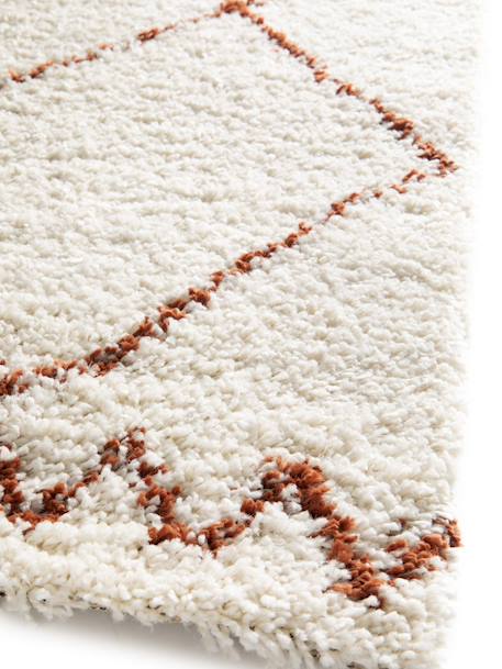Tapis doux et design pour intérieur chaleureux tifin Beige sable 5 - vertbaudet enfant 