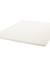 Tapis doux et épais plush Beige sable+Blanc pur 11 - vertbaudet enfant 