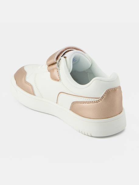 Sneakers lcs courtbreaker fille White 3 - vertbaudet enfant 
