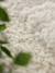 Tapis shaggy épais en polyester recyclé avec relief arcadia Beige sable 6 - vertbaudet enfant 