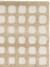 Tapis à relief doux et élégant pixel Beige sable+Bleu naturel+Brun naturel 15 - vertbaudet enfant 