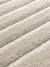 Tapis doux à reliefs aligne Beige sable 5 - vertbaudet enfant 