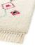 Tapis ethnique à franges inspiration bédouine mogador Palette colorée+Rose poudrée 10 - vertbaudet enfant 