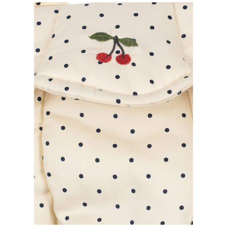 Porte-bébé pour poupée cielo dot Beige, bleu, rouge 3 - vertbaudet enfant 