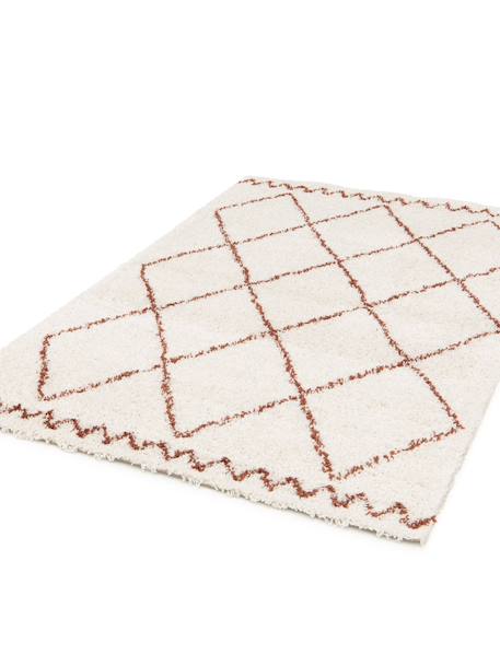 Tapis doux et design pour intérieur chaleureux tifin Beige sable 4 - vertbaudet enfant 
