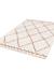 Tapis doux et design pour intérieur chaleureux tifin Beige sable 4 - vertbaudet enfant 