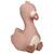 Veilleuse flamant rose safari friends Blanc, rose 1 - vertbaudet enfant 