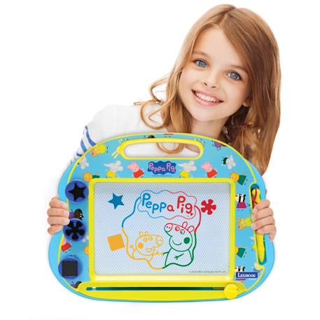 Ardoise magique peppa pig Vert 6 - vertbaudet enfant 