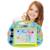 Ardoise magique peppa pig Vert 6 - vertbaudet enfant 