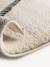 Tapis super doux à reliefs décoratifs kenza Beige sable 6 - vertbaudet enfant 