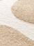 Tapis doux à motifs en relief blossom Blanc pur+Brun naturel 9 - vertbaudet enfant 