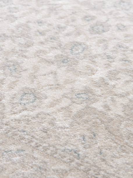 Tapis velours à poil ras topkapi Beige sable 4 - vertbaudet enfant 