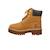 Boots garçon en cuir Blé, marron foncé 1 - vertbaudet enfant 