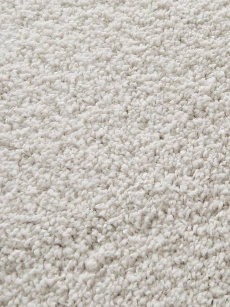 Tapis shaggy ethnique doux et volumineux lison Blanc pur+Gris minéral 11 - vertbaudet enfant 