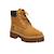 Boots garçon en cuir Blé, marron foncé 3 - vertbaudet enfant 