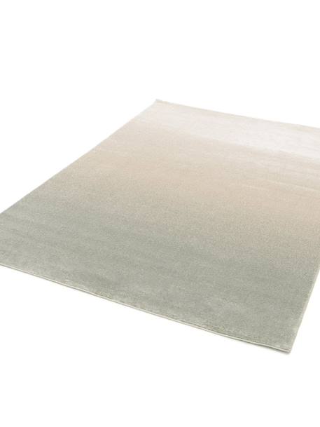Tapis super doux très graphique colorfield Vert naturel 5 - vertbaudet enfant 
