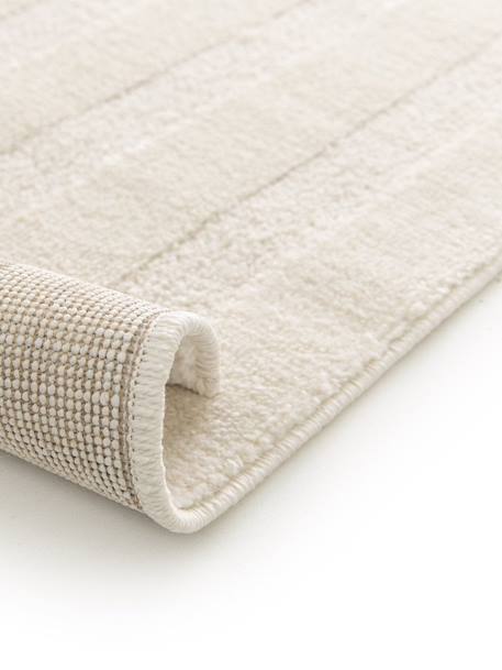 Tapis doux et confortable et graphique arch Beige sable 3 - vertbaudet enfant 