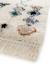 Tapis ethnique à franges inspiration bédouine mogador Palette colorée+Rose poudrée 4 - vertbaudet enfant 