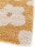 Tapis enfant épais et confortable fleurs Jaune naturel+Rose poudrée+Vert naturel 3 - vertbaudet enfant 
