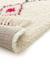 Tapis ethnique à franges inspiration bédouine mogador Palette colorée+Rose poudrée 12 - vertbaudet enfant 