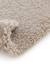 Tapis doux et épais plush Beige sable+Blanc pur 3 - vertbaudet enfant 