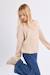 Pull en maille oversize Offwhite 4 - vertbaudet enfant 