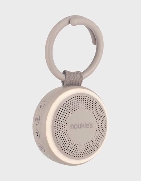 Kyya® veilleuse musicale nomade Beige foncé+Rose 8 - vertbaudet enfant 