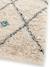 Tapis shaggy ethnique doux et volumineux diamond Beige sable 4 - vertbaudet enfant 