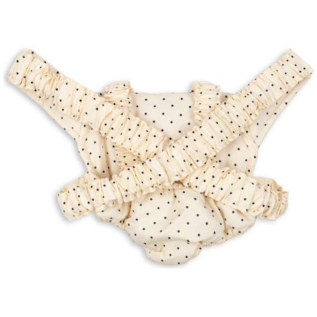 Porte-bébé pour poupée cielo dot Beige, bleu, rouge 2 - vertbaudet enfant 