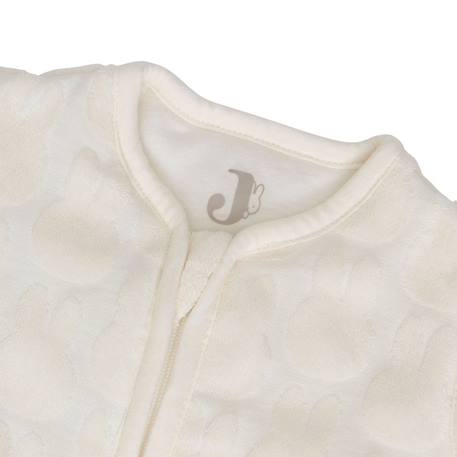Gigoteuse à manches amovibles miffy jacquard ivory (0-3 mois) Ecru 4 - vertbaudet enfant 