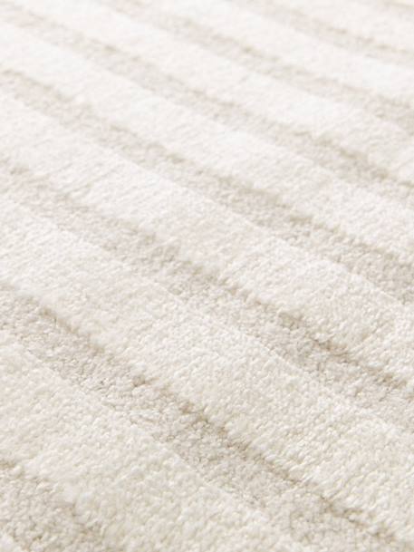 Tapis doux et confortable et graphique arcade Beige sable 6 - vertbaudet enfant 