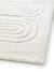 Tapis doux motifs en relief sinea Beige sable+Bleu naturel+Brun naturel 3 - vertbaudet enfant 