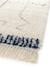 Tapis épais à franges style ethnique glyph Bleu naturel+Palette colorée 5 - vertbaudet enfant 