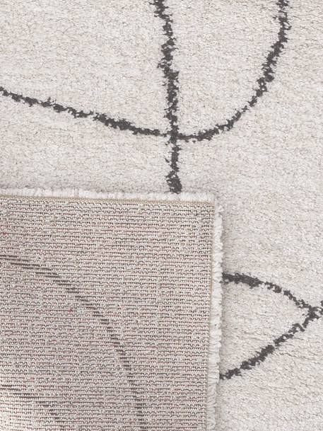 Tapis épais et confortable serenity Beige sable 3 - vertbaudet enfant 